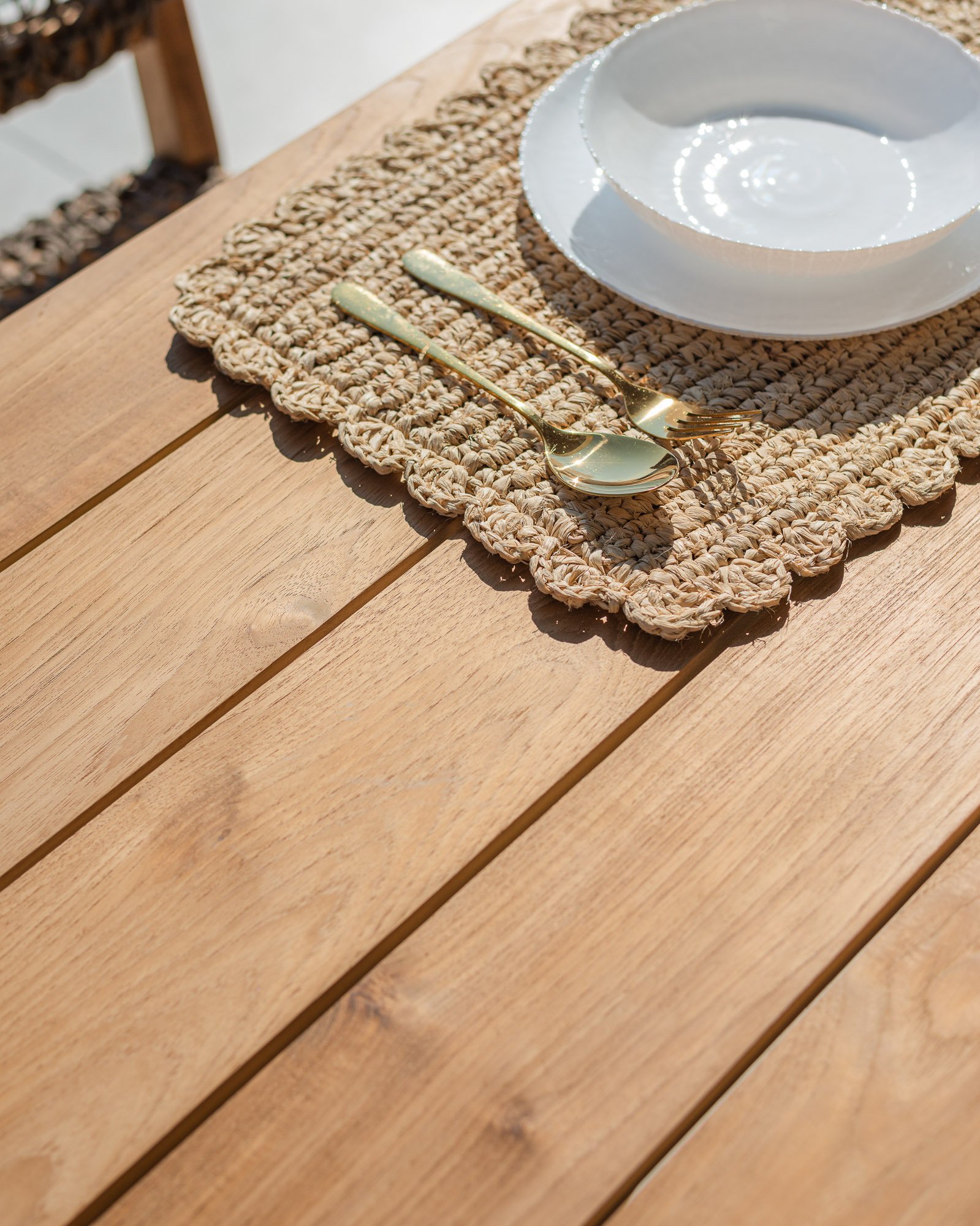 SABATU DINING TABLE & NASH SIDE CHAIR Thumbnail